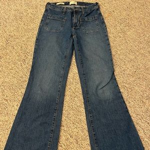 Women’s target flare jeans